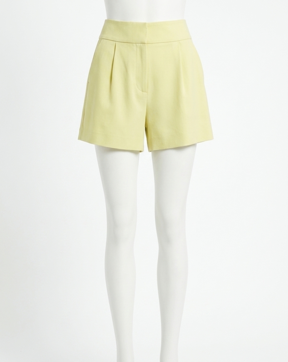 NEW VERONICA BEARD haina short in pistachio